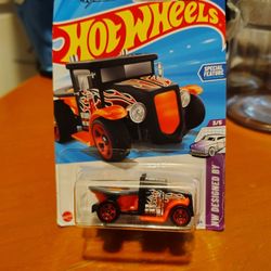 Hot Wheels Gotta Go
