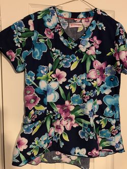 Small Scrub Top