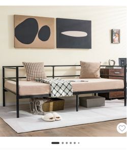 Twin bedframe/ Queen bedframe for sale