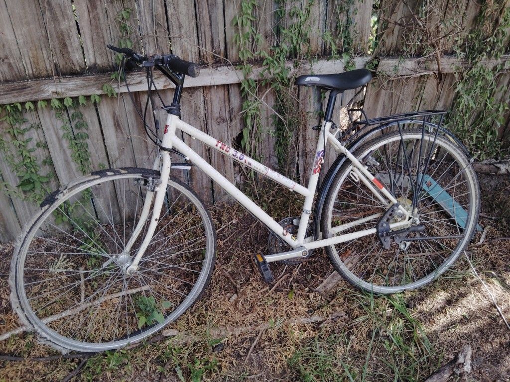 TNC 3.0 Bike Needs New Tires And Tubes 