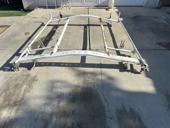 Ladder Rack For 2 Ladder 