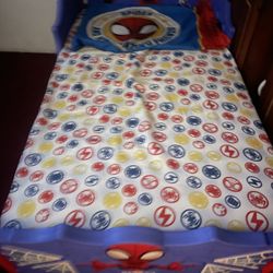 Toddler Bed