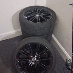 Toyota Rims 