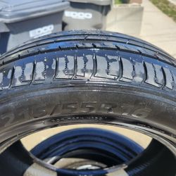 Tires 215 55 r16