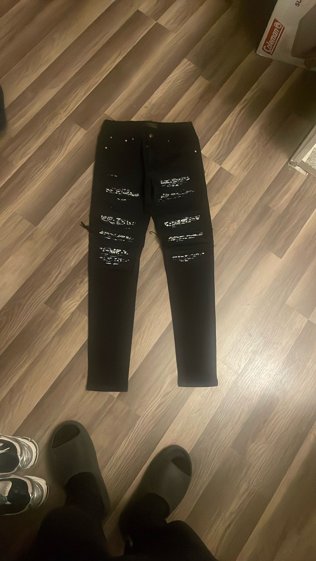 Amiri Jeans
