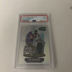 Rui Hachimura Panini DOWNTOWN!