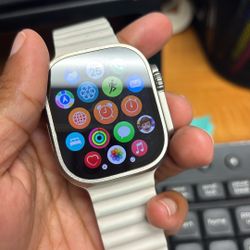 Apple Watch Ultra AT&T
