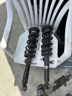 G35/G37 Front OEM Struts