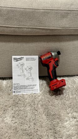 New Milwaukee 3650-20 Impact Driver 1/4” Hex