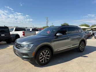 2021 Volkswagen Tiguan