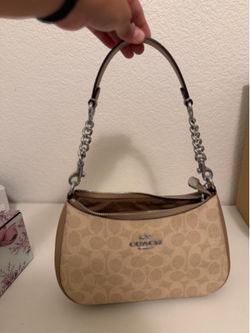 Coach shoulder Bag