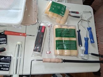 Painter's BUNDLE/Tools & Supplies $30 NEEDS TO GO!