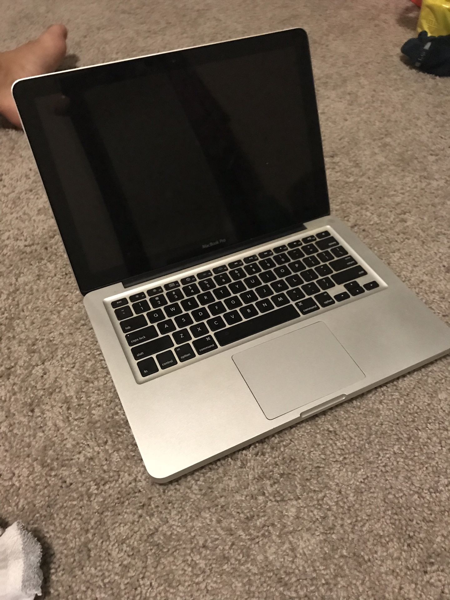 2011 MacBook Pro 13inch