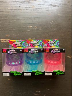 NeeDoh jelly squish