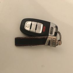 Key Fob For A Audi