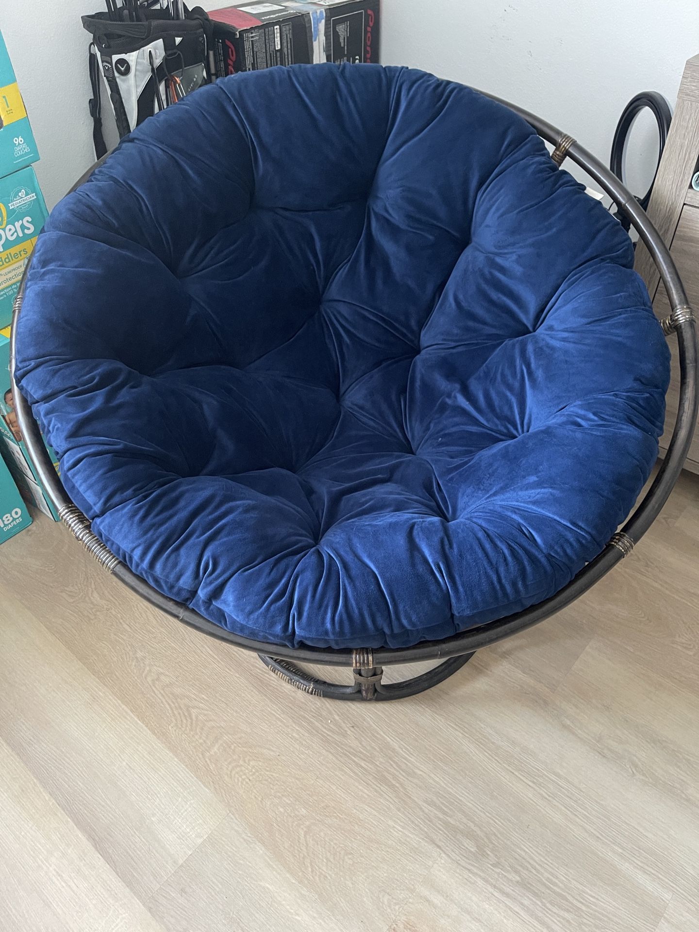 Papasan Chair