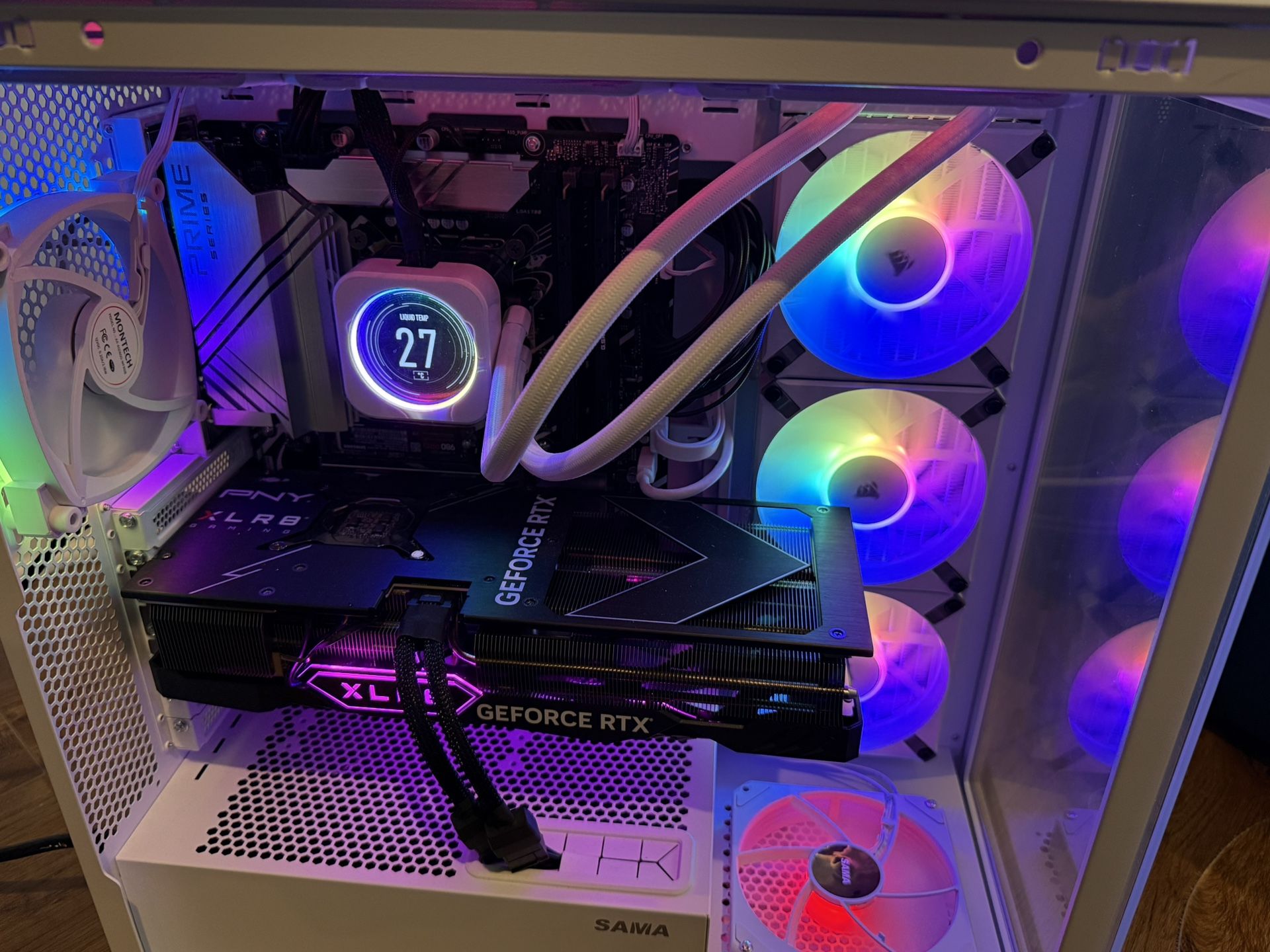 Custom Built 2024 Gaming PC