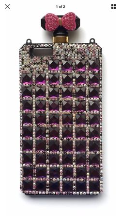 Wholesale lot of 100 Pieces(Jewel, Gemstone) iPhone 6Plus , iPhone 6S Plus Case
