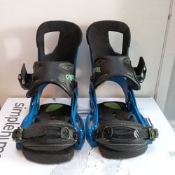 Burton Cartel EST Snowboard Bindings


