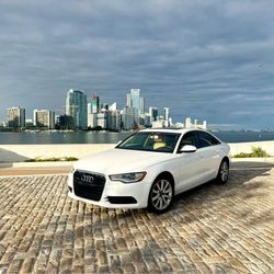 2015 Audi A6