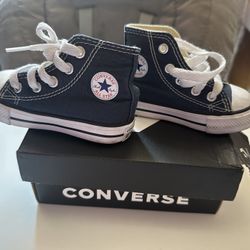 High Top Converse 