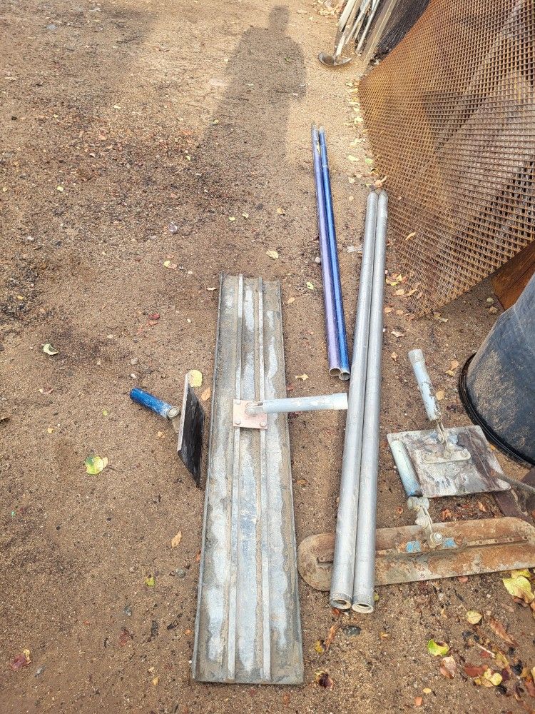 Concrete Tools