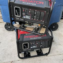 Generator Predator 4400 Watts Inverter 