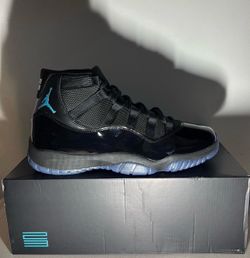Jordan 11 gamma