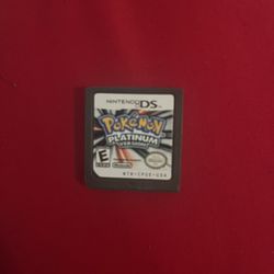 Pokémon Platinum