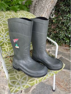Red Wing  Boots