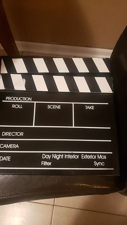 PRODUCTION EQUIPMENT $20