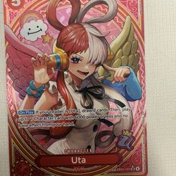 One PIECE UTA CARd