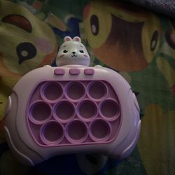 Pop It Bunny Game 