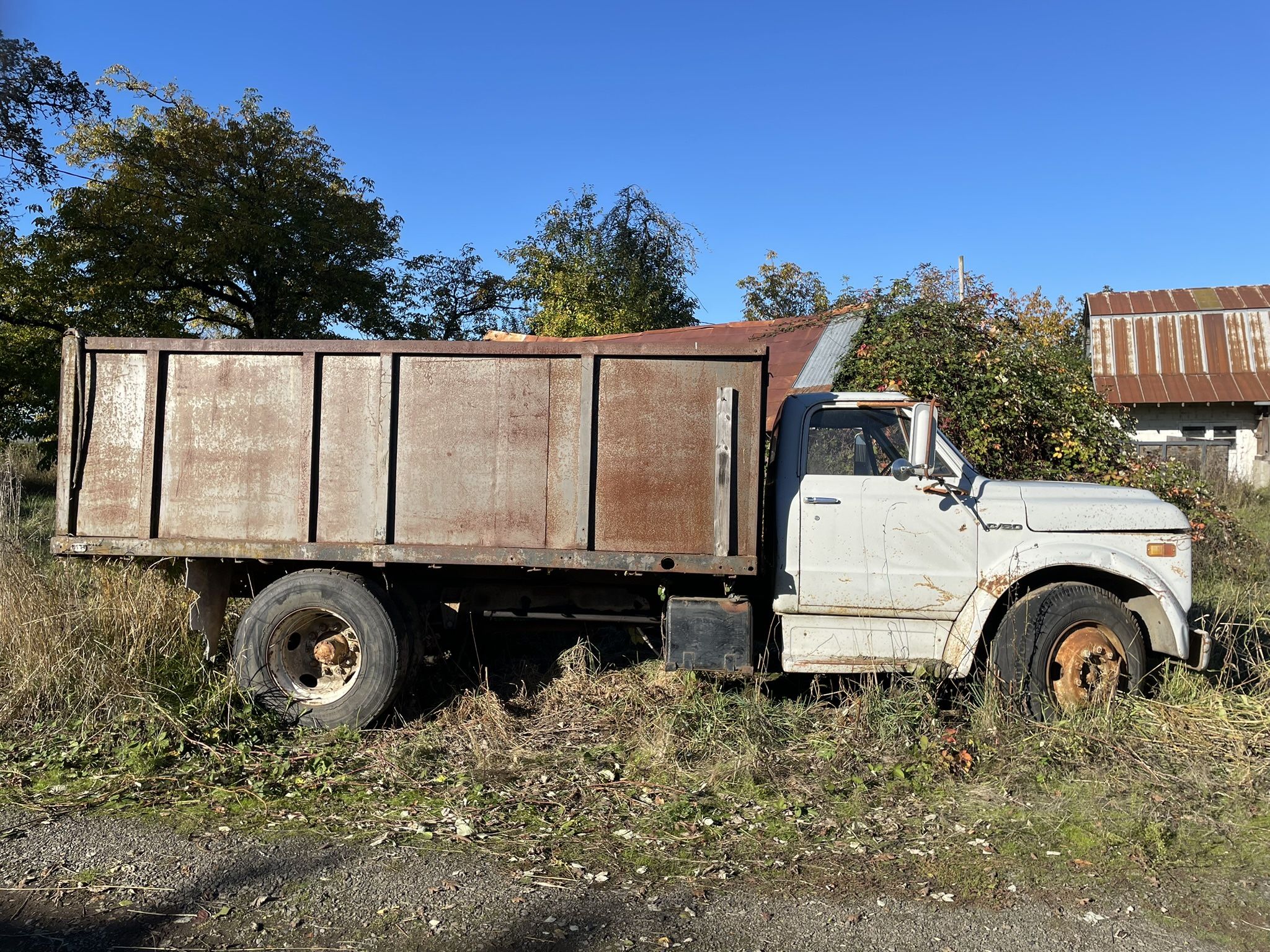 Dump Truck