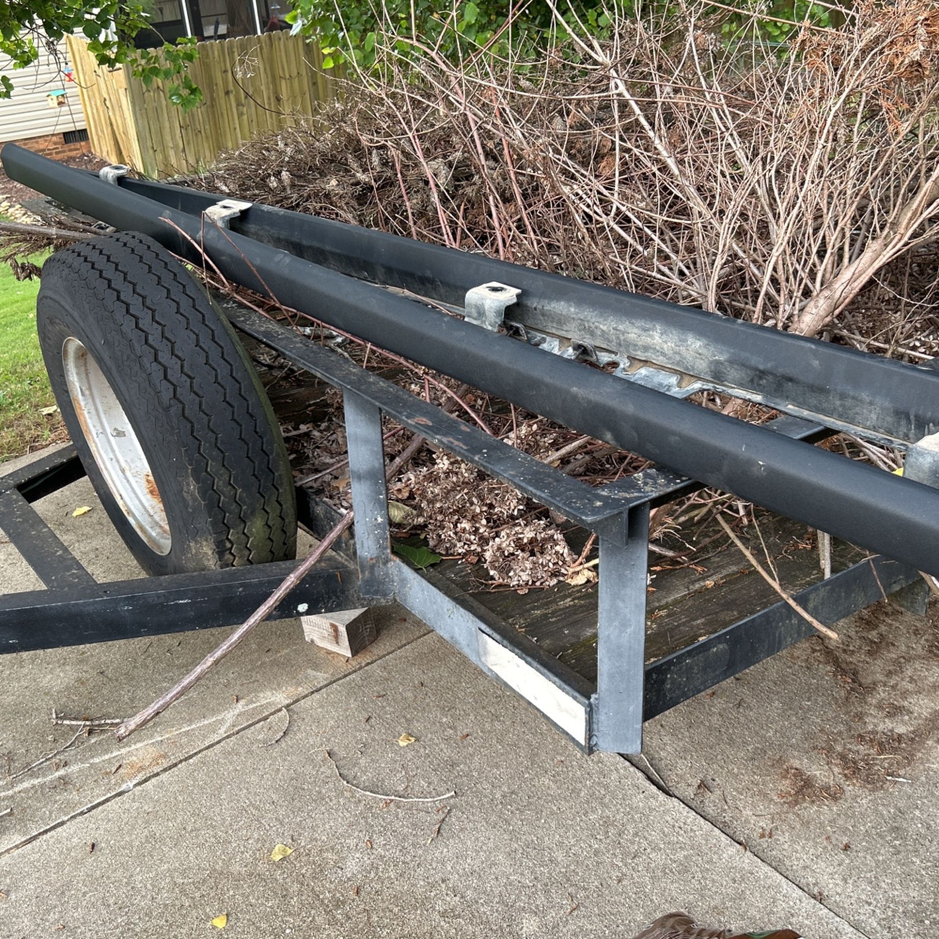 Rock Bars For Jeep Gladiator