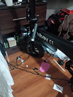 Hiboy C1 Electric Scooter