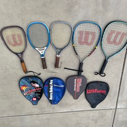 Tennis Racquets 