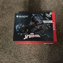 Magic The Gathering Spider-Man Bundle