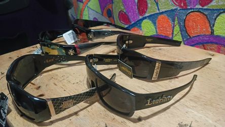 Locs & Lowriders Sunglasses Bundle
