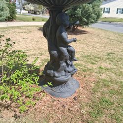 Neptune2ith Children Fountain