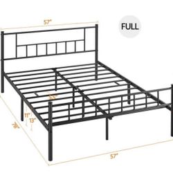 Full Bed Frame 