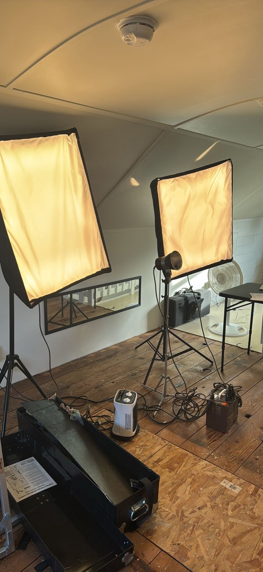 Professional Flash Kit