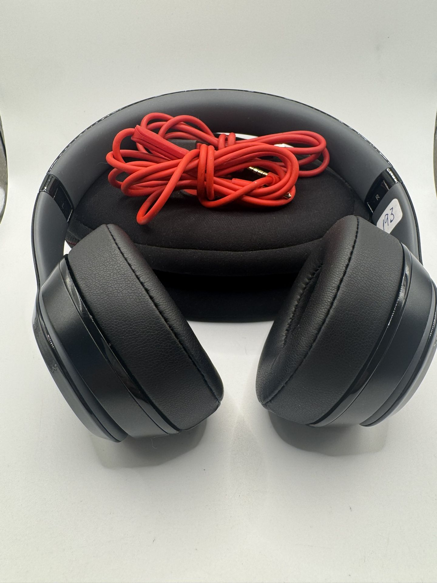 (Authentic) Black Beats Solo2 WIRED #193