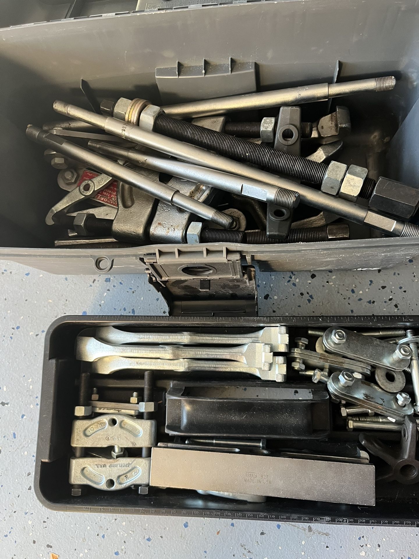 Pullers All Different Sizes Heavy Duty