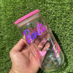 Barbie Cups