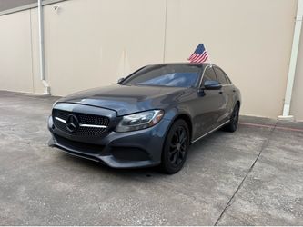 2016 Mercedes C300