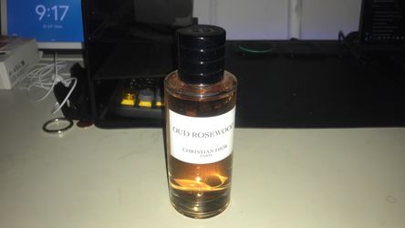 Christian Dior Oud Rosewood Fragrance 125ml