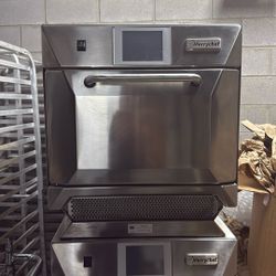 Merrychef Double Stack High-Speed Commercial Ovens – 208/240V