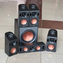 Klipsch Dolby Atmos Speakers 