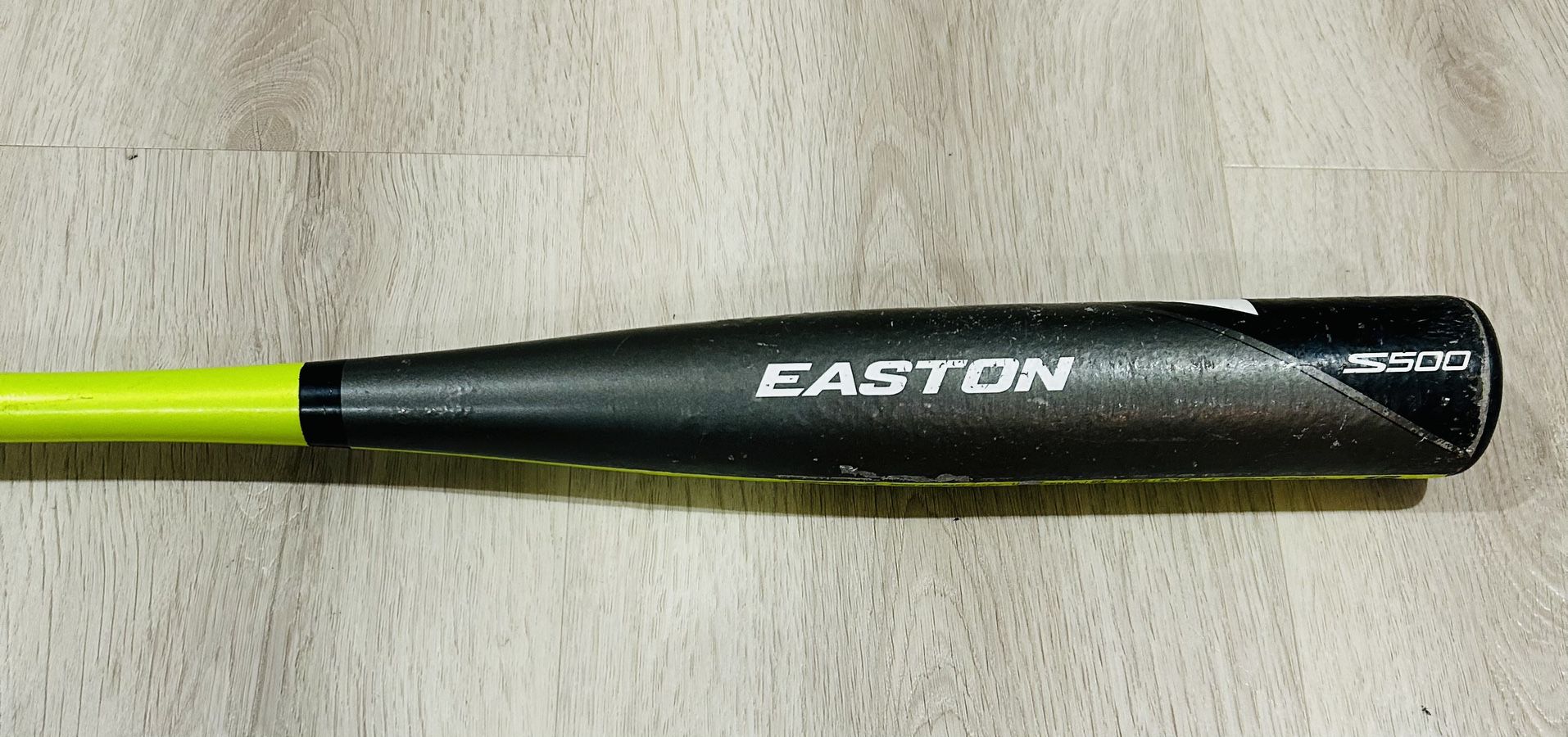 Easton S500 YB14S500 Baseball Bat 29” 16oz. -13 Drop 2-1/4" Dia 1.15 BPF